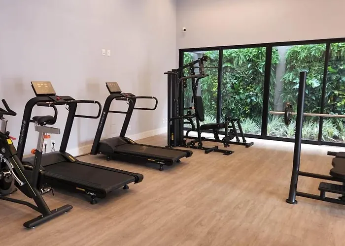 Loft De Luxo C/ Home Office Ao Lado Shopping Cg.