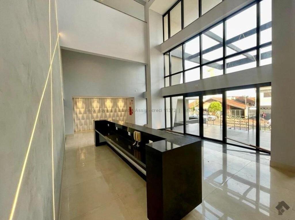 Loft De Luxo C/ Office Ao Lado Shopping Cg. Apartment