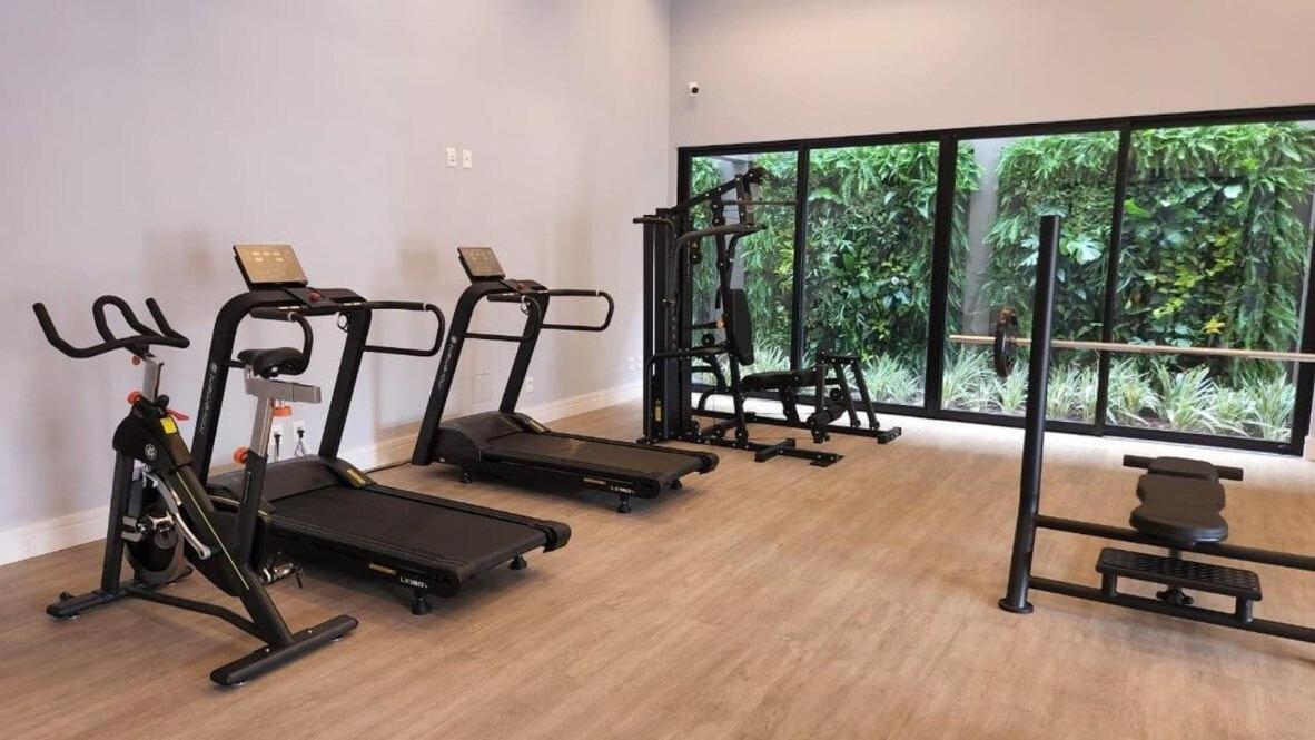 Apartment Loft De Luxo C/ Office Ao Lado Shopping Cg.