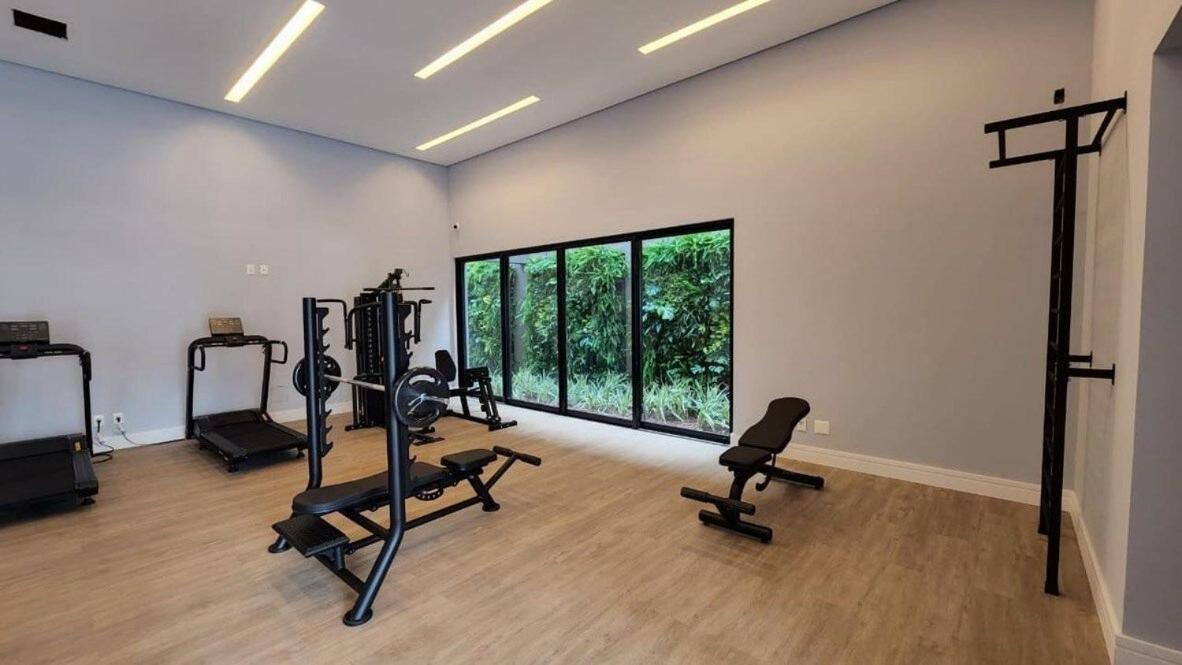 Loft De Luxo C/ Office Ao Lado Shopping Cg. Campo Grande (Mato Grosso do Sul)