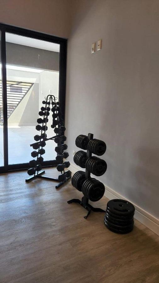Apartment Loft De Luxo C/ Office Ao Lado Shopping Cg. *