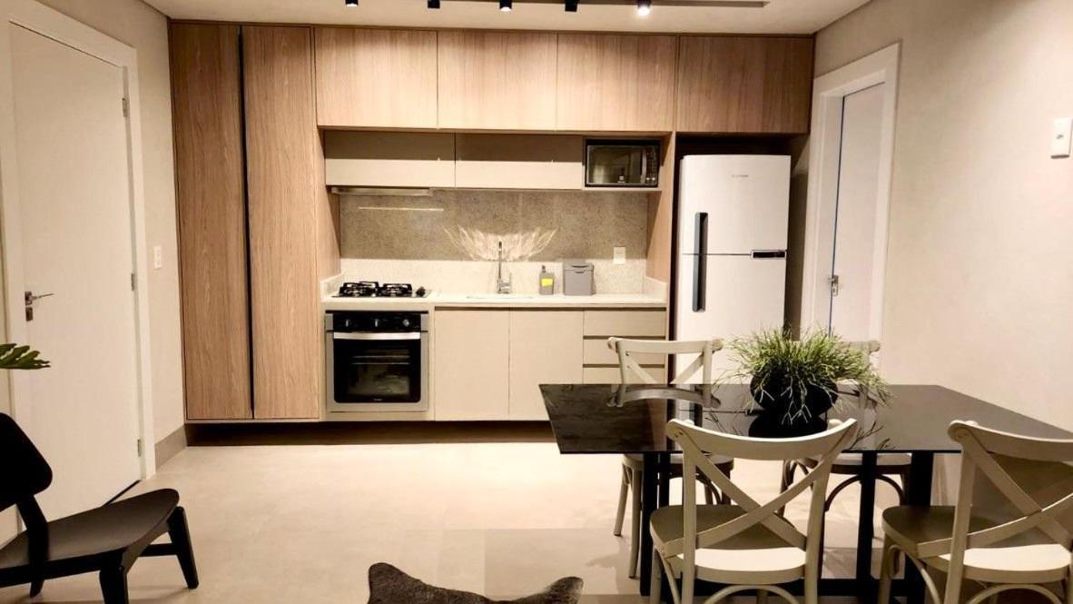 Apartment Loft De Luxo C/ Office Ao Lado Shopping Cg. *