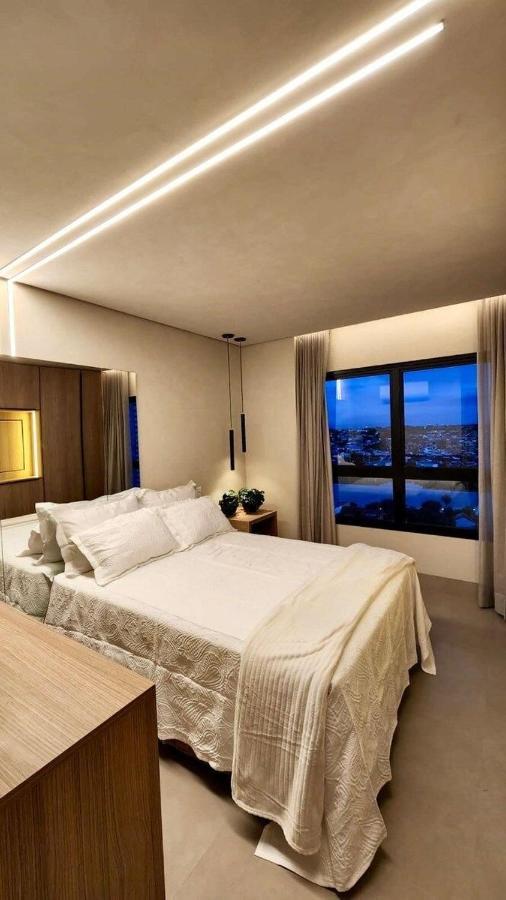 Loft De Luxo C/ Office Ao Lado Shopping Cg.