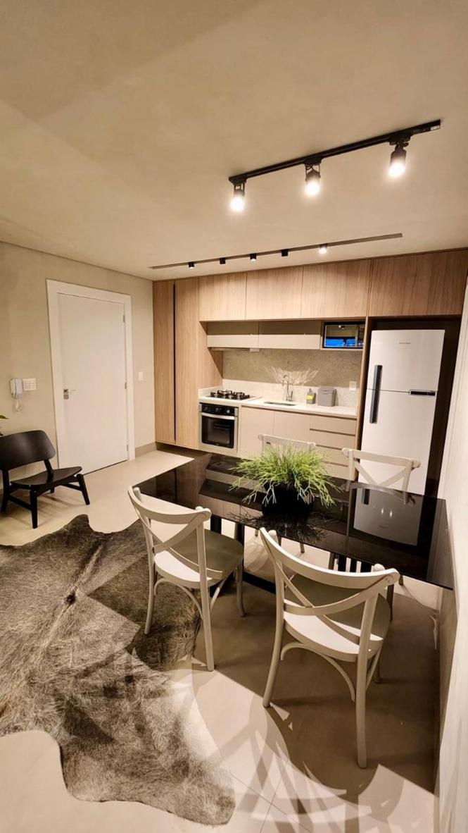 Apartment Loft De Luxo C/ Office Ao Lado Shopping Cg. *
