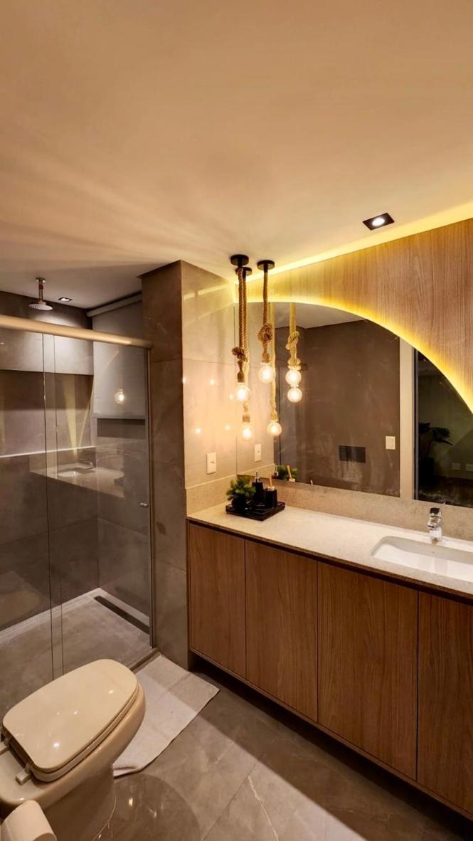 Loft De Luxo C/ Office Ao Lado Shopping Cg.