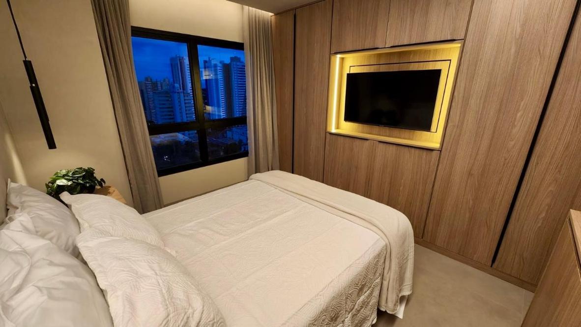 Loft De Luxo C/ Office Ao Lado Shopping Cg. * Campo Grande (Mato Grosso do Sul)
